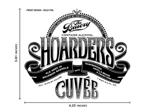 The Bruery Hoarders CuvÉe August 2016