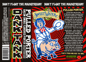 Sweetwater Pulled Porter