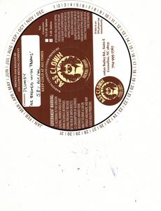 Ass Clown Brewing Company Plumsy