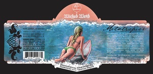 Wicked Weed Brewing Metatropics