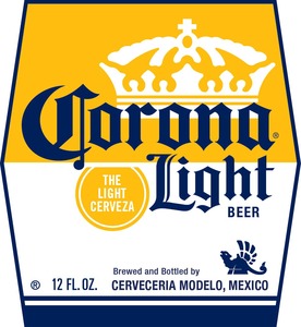 Corona Light August 2016