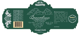 Wicked Weed Brewing Benevolence