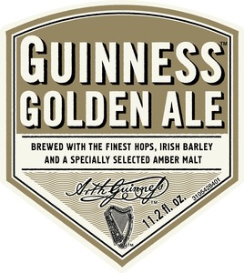 Guinness Golden Ale