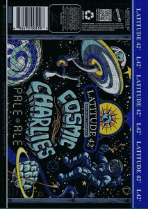 Cosmic Charlies Pale Ale 