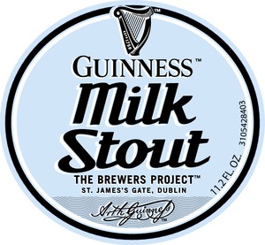 Guinness Milk Stout