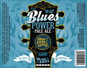Blues Power Pale Ale