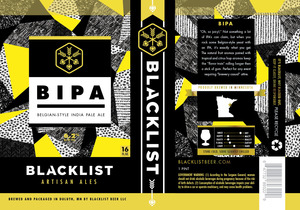 Blacklist Beer LLC Bipa