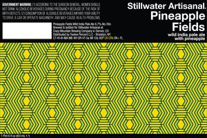 Stillwater Artisanal Pineapple Fields