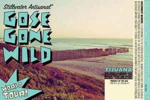 Stillwater Artisanal Gose Gone Wild World Tour!