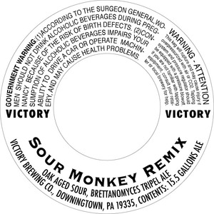 Victory Sour Monkey Remix