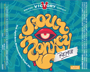 Victory Sour Monkey Remix August 2016