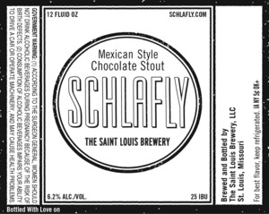 Schlafly Mexican Chocolate Stout