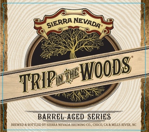 Sierra Nevada Ginger Bigfoot August 2016