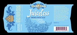Wicked Weed Brewing Juiceless