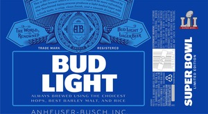 Bud Light August 2016