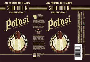 Potosi Shot Tower