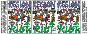 Region Riot August 2016