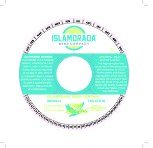 Channel Marker Ipa 