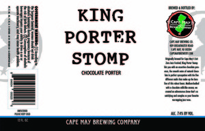 King Porter Stomp 
