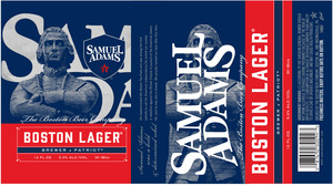 Samuel Adams Boston Lager