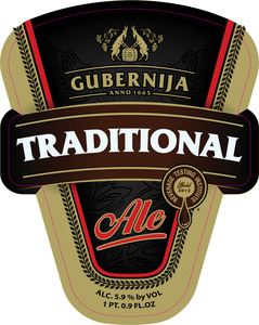 Gubernija Traditional August 2016