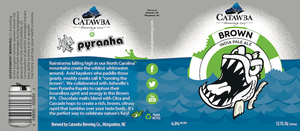 Catawba Brewing Co. Pyranha