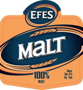 Efes Malt Beer 