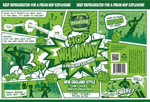 Pioneer Beer Company Hop Whammy