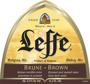 Leffe Brown 