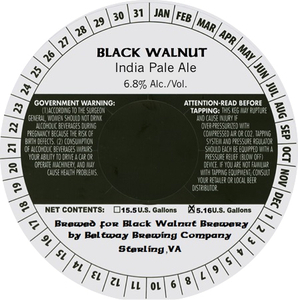 Black Walnut Black Walnut