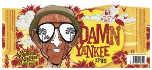 Southern Barrel Brewing Co. Damn Yankee