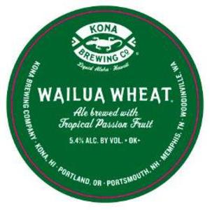 Kona Brewing Co. Wailua August 2016