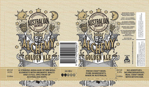 Australian Brewery Alchemy