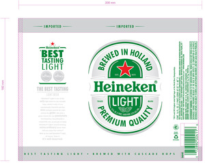 Heineken Light 