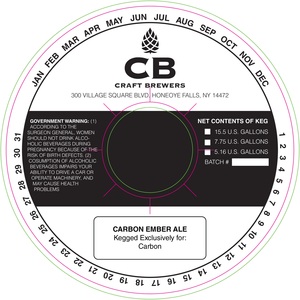 Carbon Ember August 2016