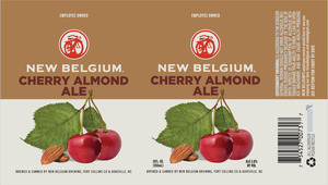 New Belgium Brewing Cherry Almond Ale