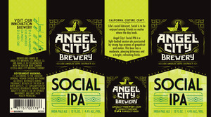 Angel City Social IPA