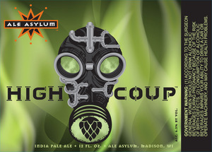 Ale Asylum High Coup