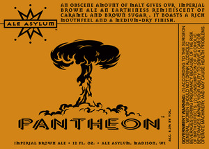 Ale Asylum Pantheon