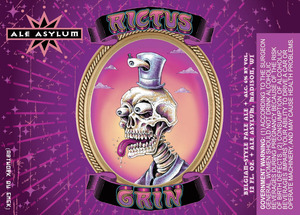 Ale Asylum Rictus Grin