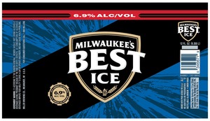 Milwaukee's Best Ice August 2016