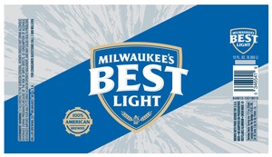 Milwaukee's Best Light August 2016