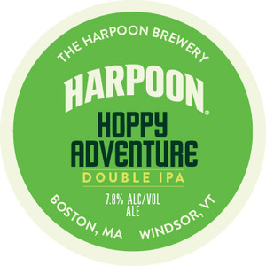 Harpoon Hoppy Adventure August 2016