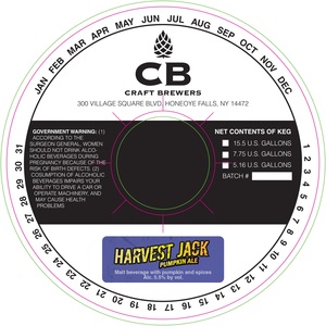 Cb Harvest Jack 
