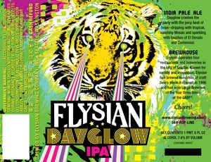 Elysian Brewing Company Dayglow