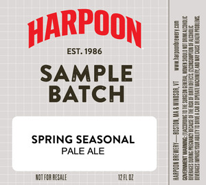 Harpoon Sample