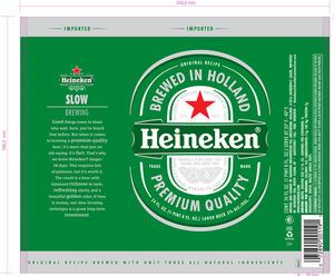 Heineken 