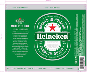 Heineken 