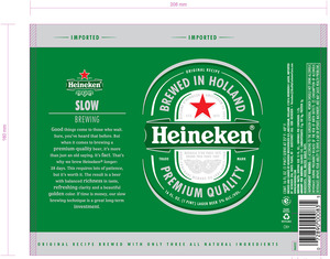 Heineken 