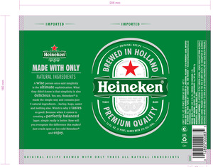 Heineken 